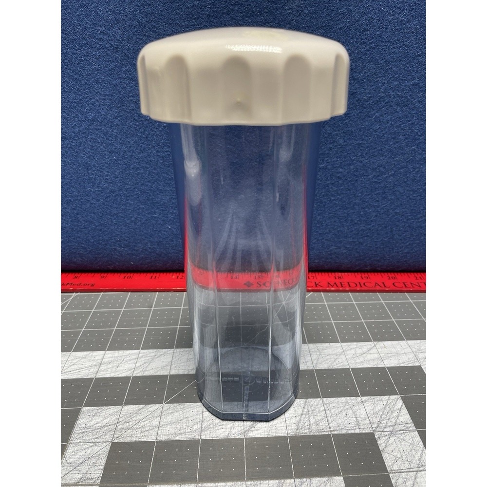 Jack LaLanne CL-003AP Power Juicer Pusher Plunger Replacement Part White Clear - Picture 2 of 5